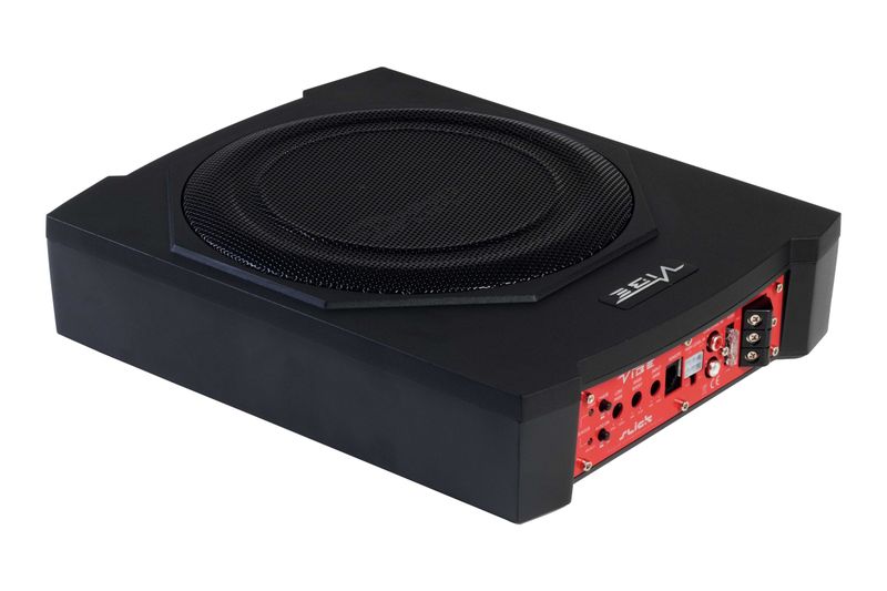 Vibe 10" Active Underseat Subwoofer