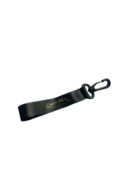 LAH Customise With Class Key Tag (2 pack)