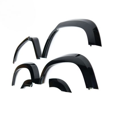 Defender 90/110 2020+ Wide Arches Package Gloss Black