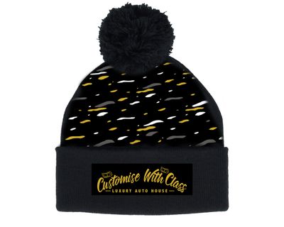 LAH Automotive Bobble Hats