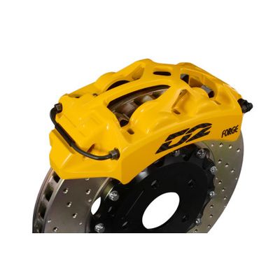 Front Big Brake Kit - BMW E 46 M3 (EURO SPEC) 2001-2006 (PCD: 5 X 120)