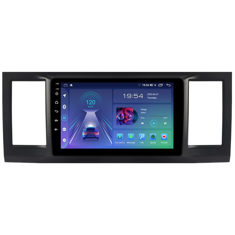 VW Caravelle 6 T6 2015-2020 Android 14 9" Multimedia Screen
