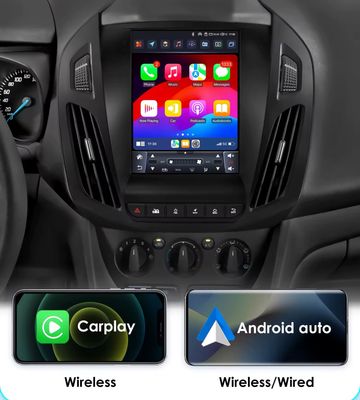 FORD Transit /Tourneo Connect 2013-2018  9.7" Multimedia Radio Kit
