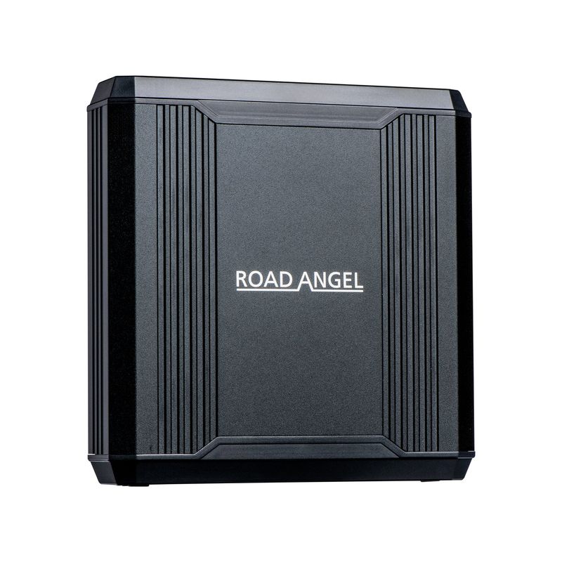 Road Angel Halo RA-BP8000 - 12V/24V Universal Dashcam Reserve Battery Pack – For Extended Parking Mode!
