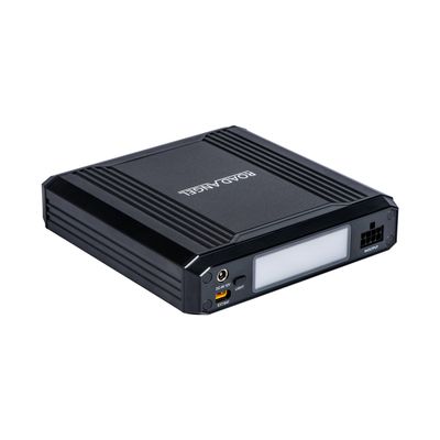 Road Angel Halo RA-BP8000 - 12V/24V Universal Dashcam Reserve Battery Pack – For Extended Parking Mode!