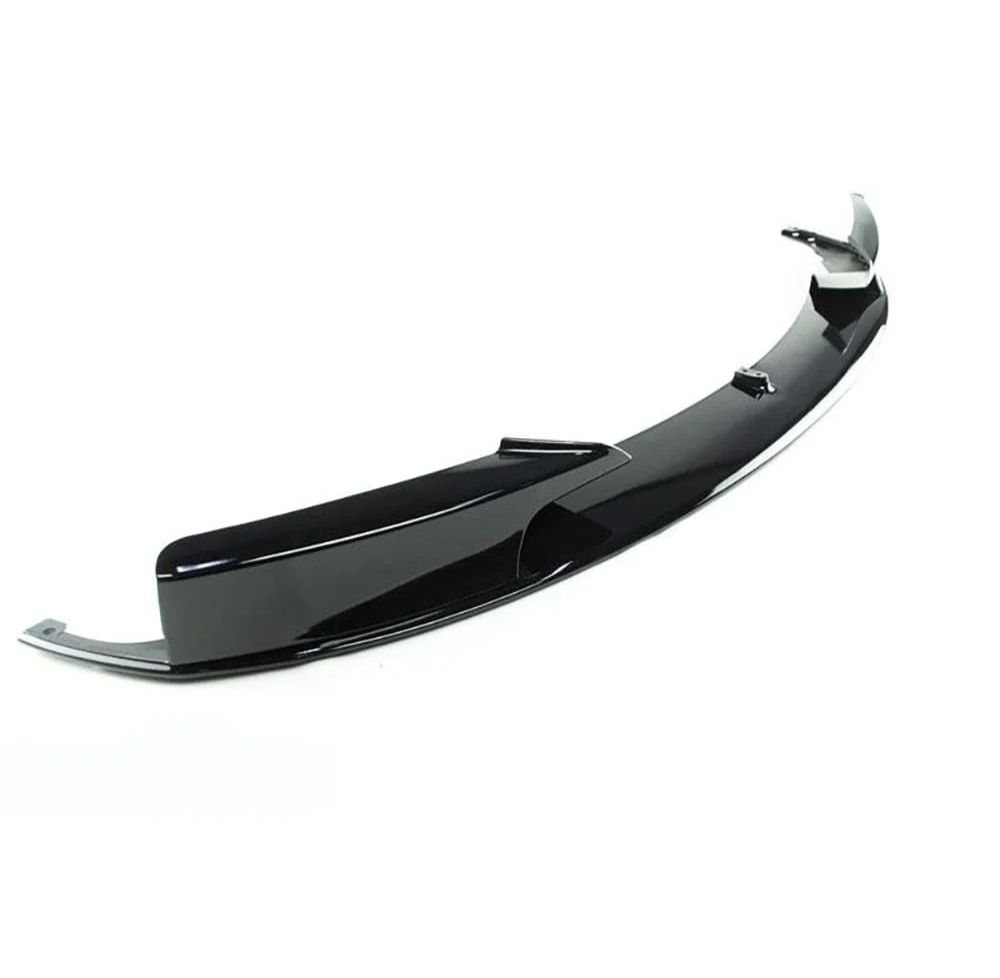 BMW 3 SERIES F30/F31 GLOSS BLACK SPLITTER