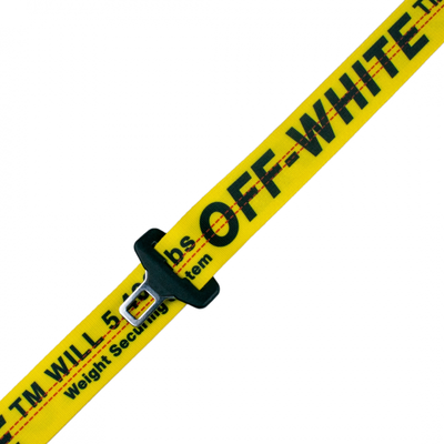 Custom Print Seat-belt Webbing Service