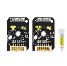 BMW M5 F90 5 Series G30 Pre-LCI Yellow DRL Boards for  Adaptive LED Headlights 2018-2020