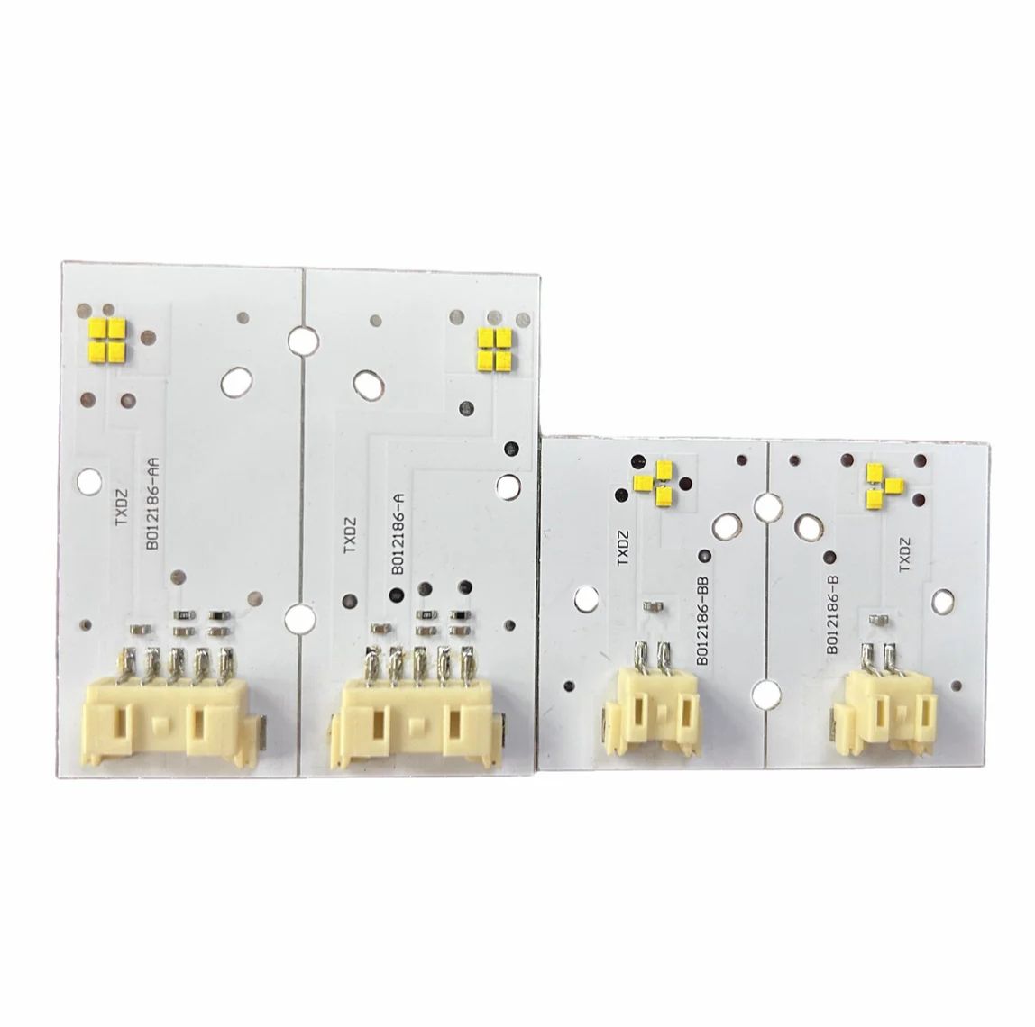 BMW 4 Series F32 F33 F36  Pre‑LCI Xenon Headlight 2014-2016 Yellow DRL LED Boards