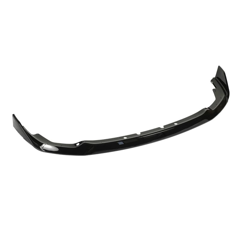BMW F40 1 SERIES GLOSS BLACK SPLITTER
