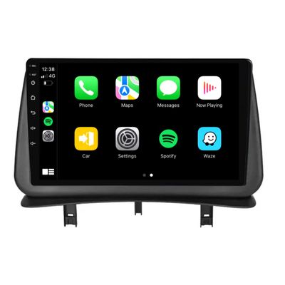 Renault Clio 3 2010-2014 Android  9&quot; Multimedia Screen