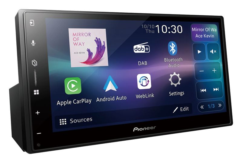 PIONEER SPH DA77DAB