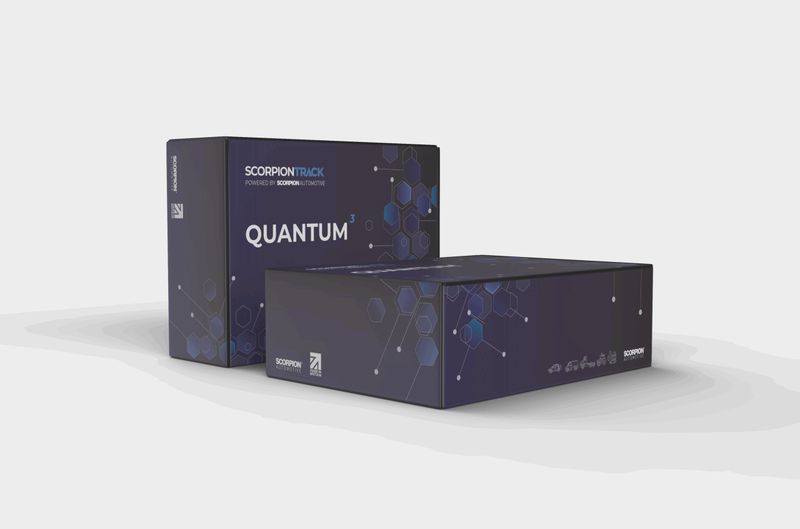 S7 Van Truck Car Motorhome Plant Tracker Quantum3