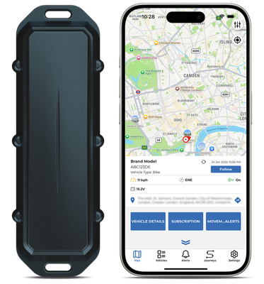 S7 Van Truck Car Motorhome Plant Tracker Quantum3