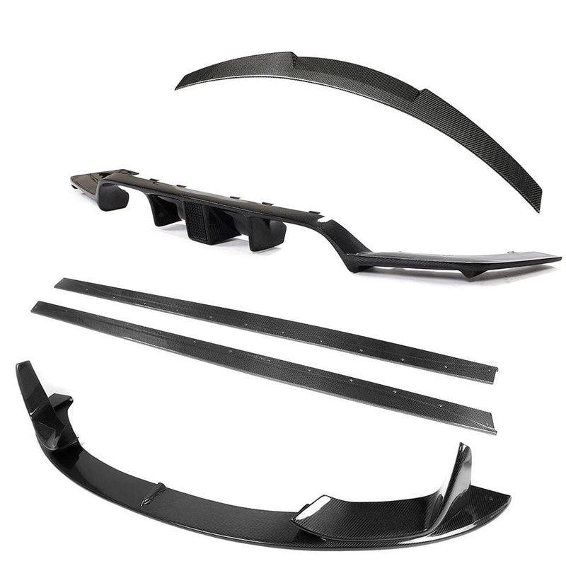 BMW M3 (F80)  FULL CARBON FIBRE KIT - DTM