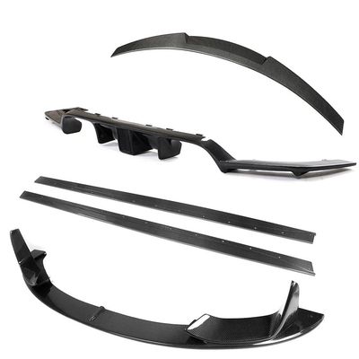 BMW M3 (F80) FULL CARBON FIBRE KIT - DTM BMW M3 (F80) FULL CARBON FIBRE KIT - DTM