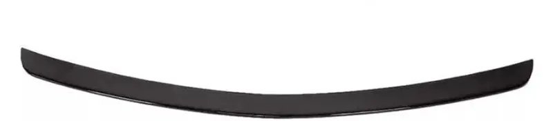 MERCEDES C-CLASS C63 W204 4DR SALOON GLOSS BLACK SPOILER