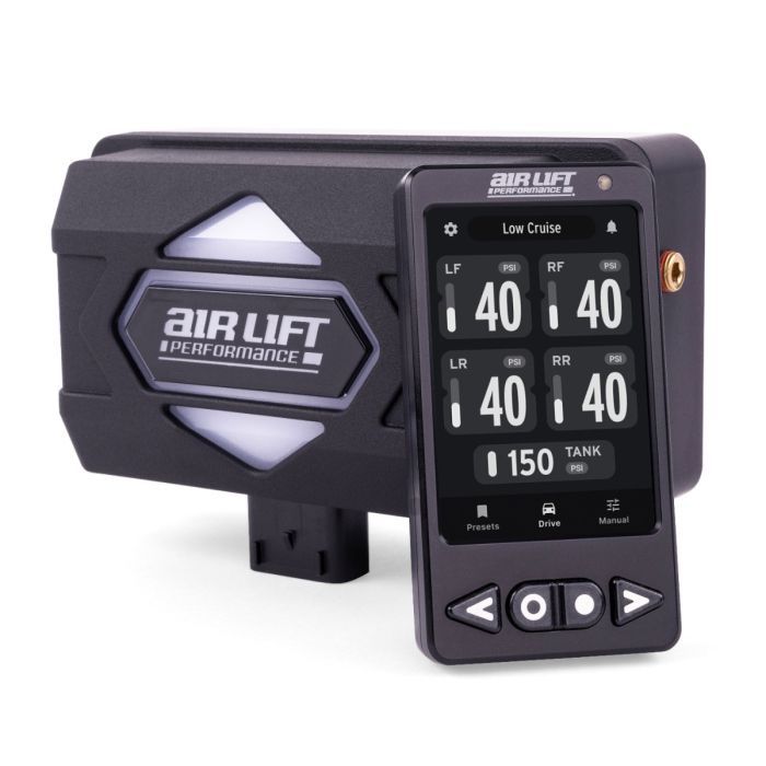 Air Lift ALP4  Air Management System