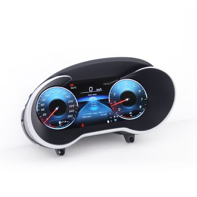Mercedes Benz C Class  W205 2014-2018 Android 12.3 ″Touch Screen Multimedia Player