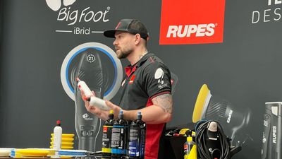 Rupes 2 Days Advanced Detailing Training