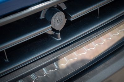 Ford Transit Custom 2013-2018 21″ Stealth Light Bar Kit