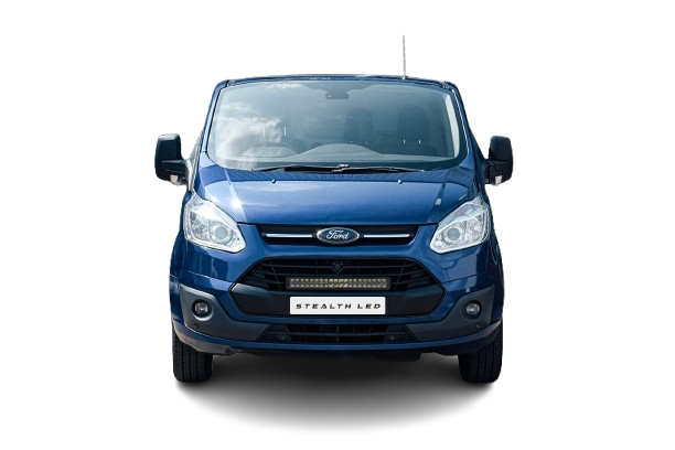Ford Transit Custom 2013-2018 21″ Stealth Light Bar Kit