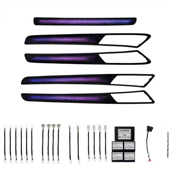 VW Golf MK7/7.5 2014-2021 Ambient Lighting kit