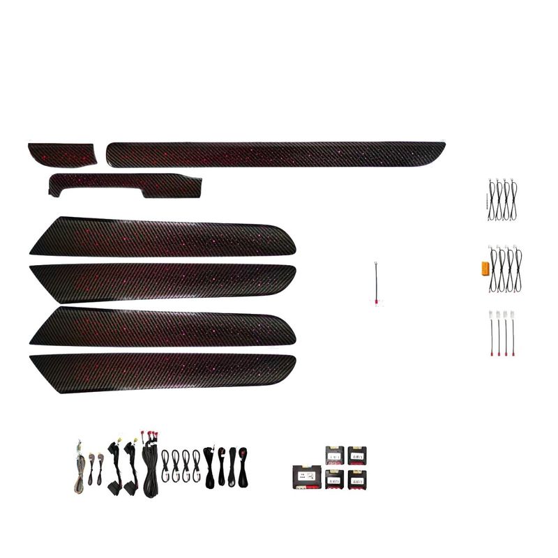 VW Golf MK6 2008-2013 Ambient Lighting kit