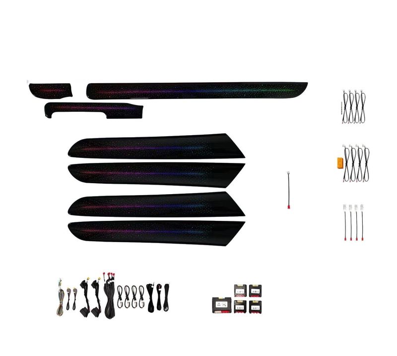 VW Golf MK6 2008-2013 Ambient Lighting kit