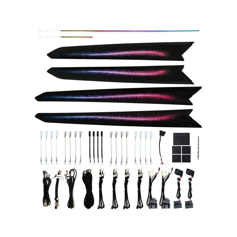 VW T-ROC 2018-2022 Ambient Lighting kit