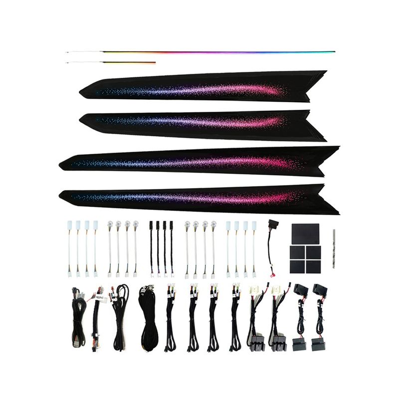 VW T-ROC 2018-2022 Ambient Lighting kit