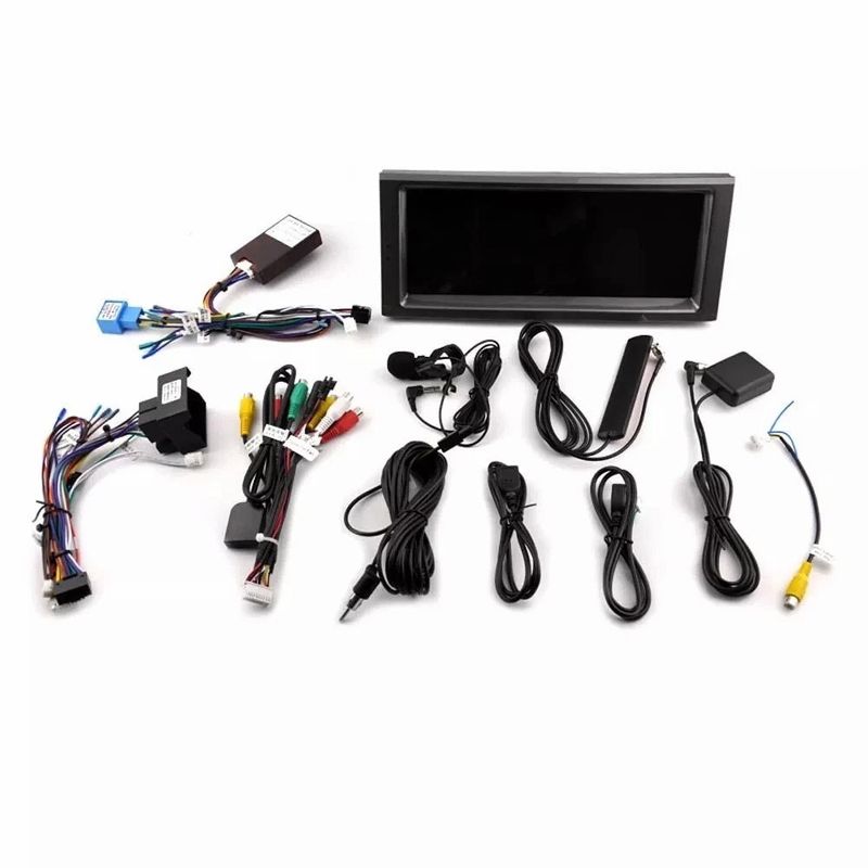 Range Rover Vogue V8 L322 1998-2012  Android  Multimedia Screen Upgrade Kit 10.25"