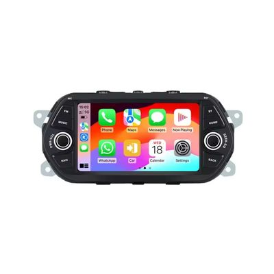 Fiat Tipo Egea 2015 - 2023  Carplay Android 7″ Touch Screen Multimedia Player
