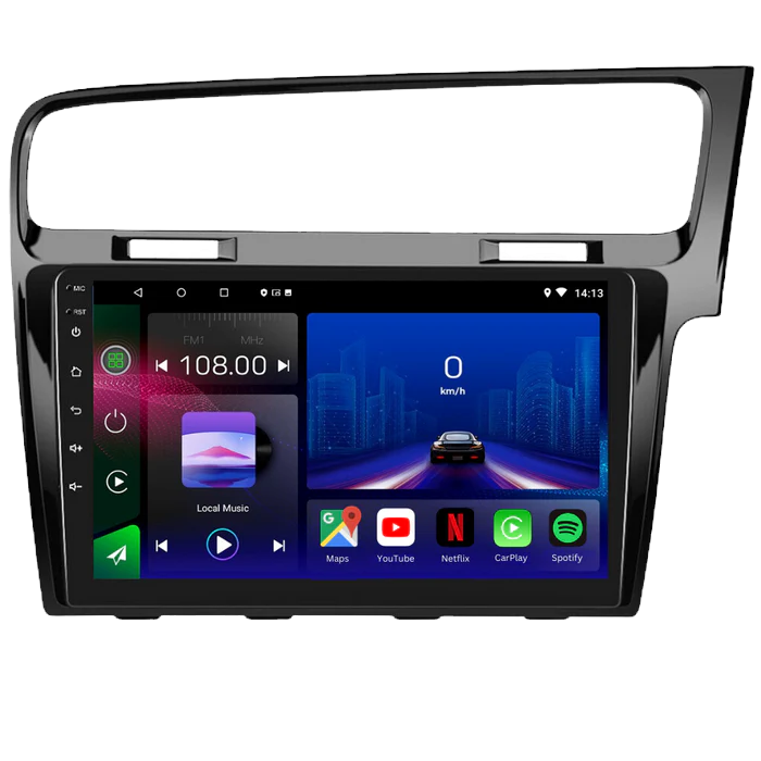Volkswagen Golf MK7 2012-2019 Android Car Media Screen