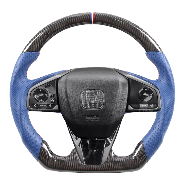 Honda Civic/ Type R carbon fiber steering wheel