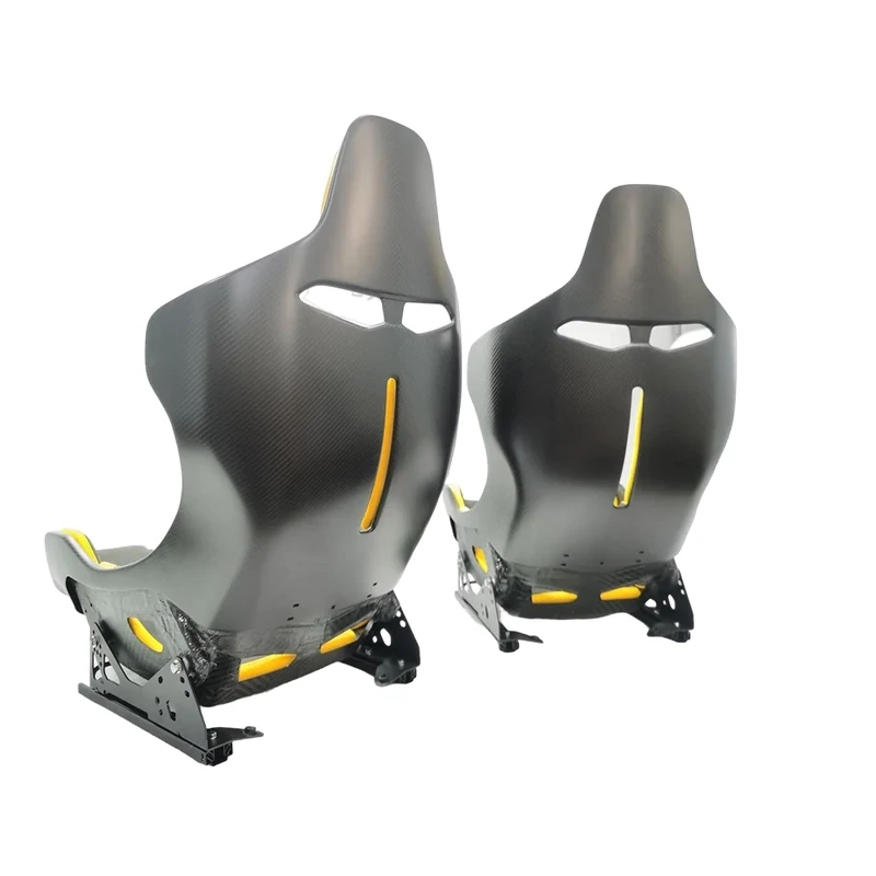 Mclaren Senna Style Carbon Fibre Racing Seats