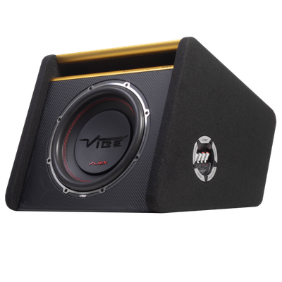 1500w Vibe MIT 12" Subwoofer with Amp