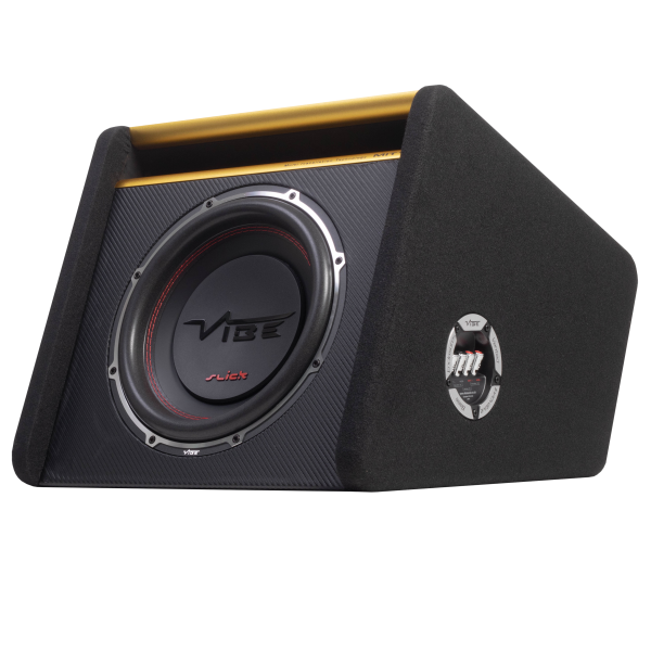 1500w Vibe MIT 12" Subwoofer with Amp