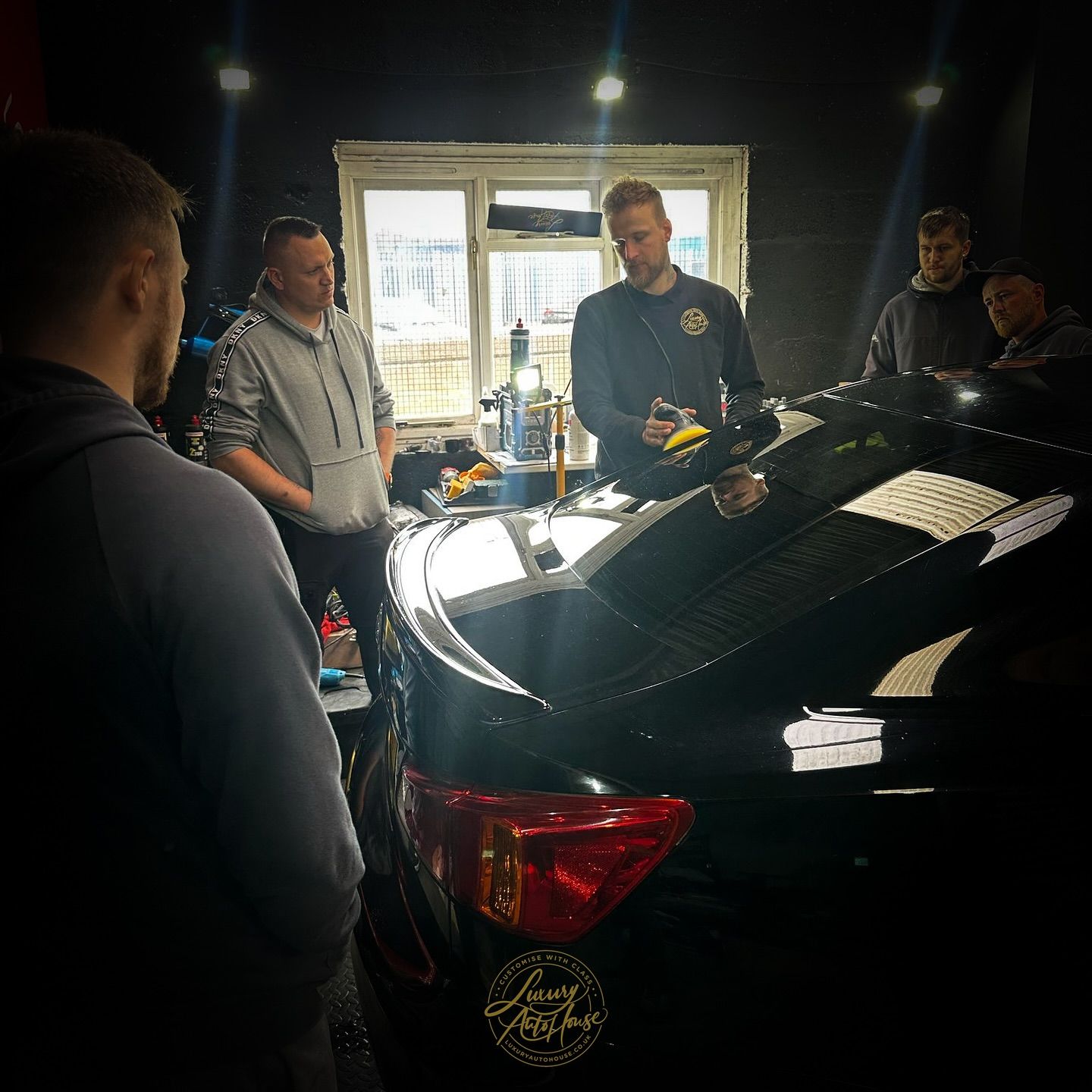 Introduction To Detailing Training day ION Certified