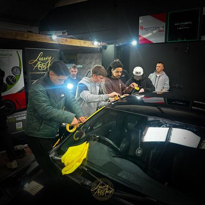 Introduction To Detailing Training day ION Certified