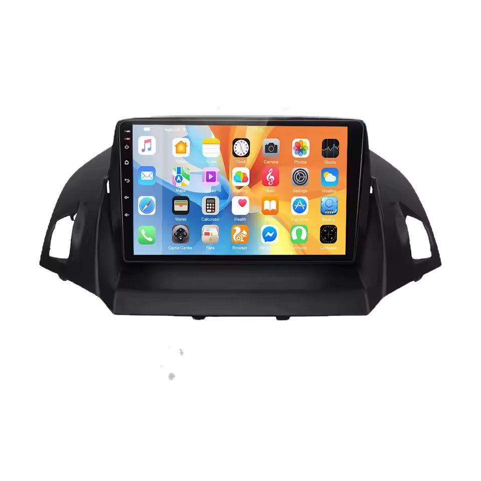 Ford Escape Kuga 2012-2018 CarPlay  9" Multimedia Carplay Screen Kit