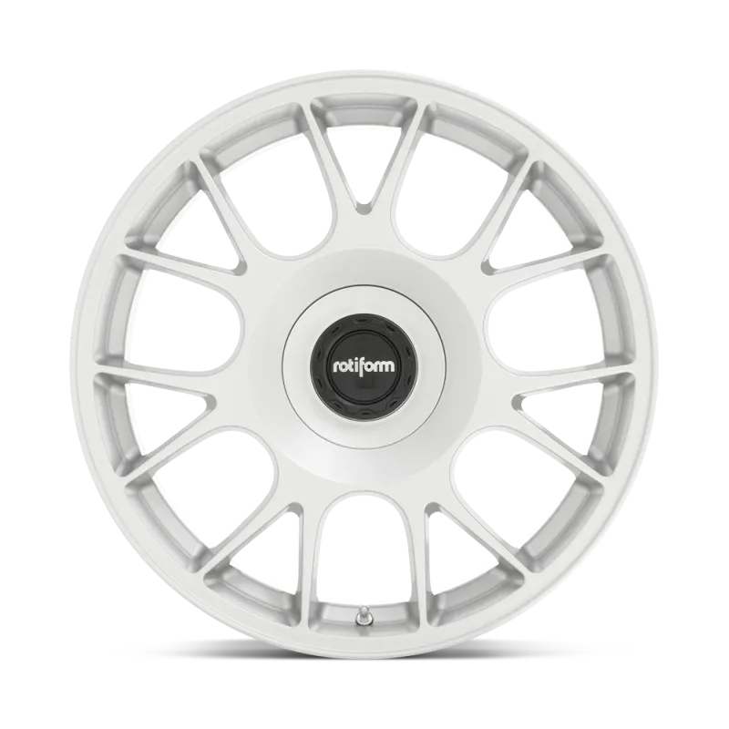 Rotiform TUF-R R188 ET+45 19x8.5" 5X112 Satin Silver