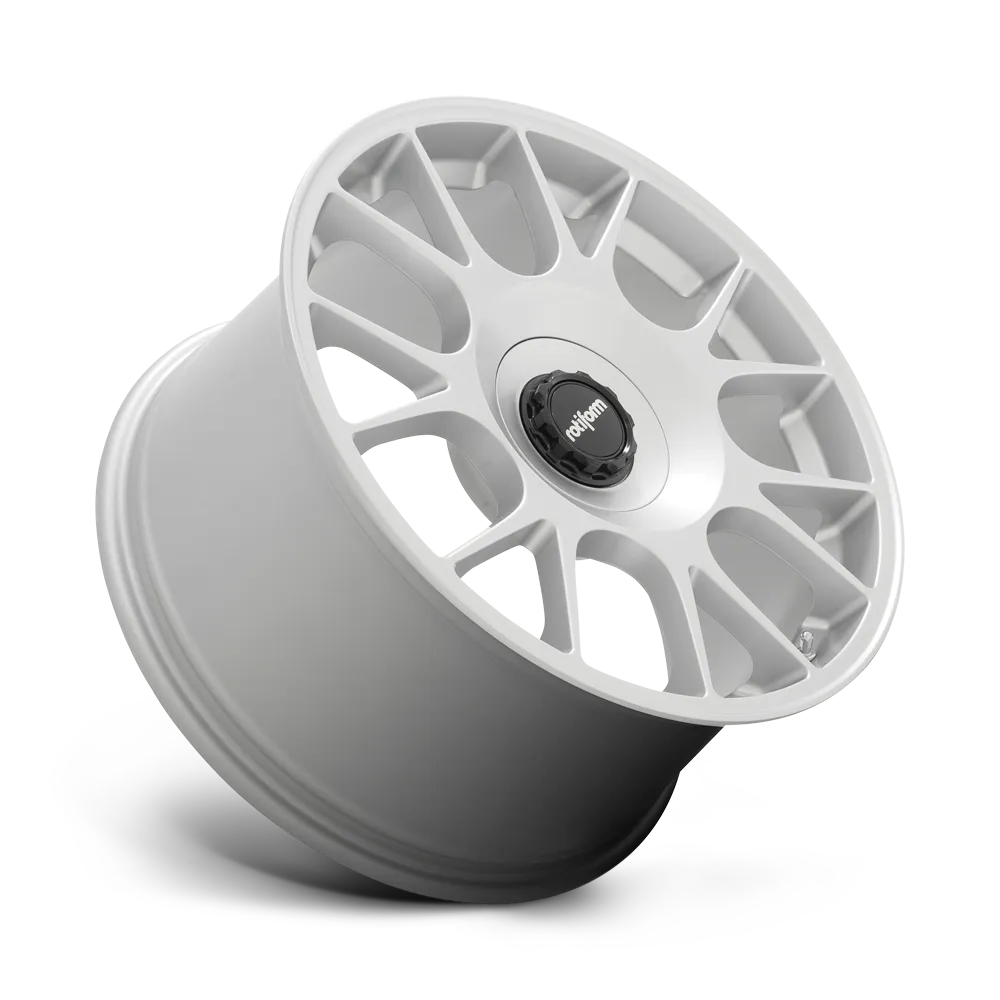 Rotiform TUF-R R188 ET+45 19x8.5" 5X112 Satin Silver