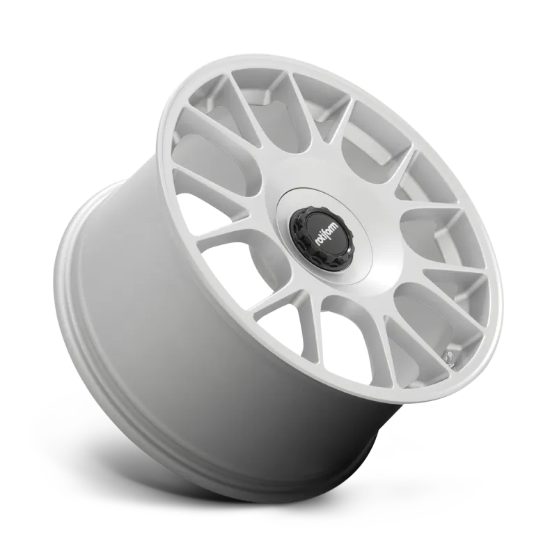 Rotiform TUF-R R188 ET+45 19x8.5" 5X112 Satin Silver
