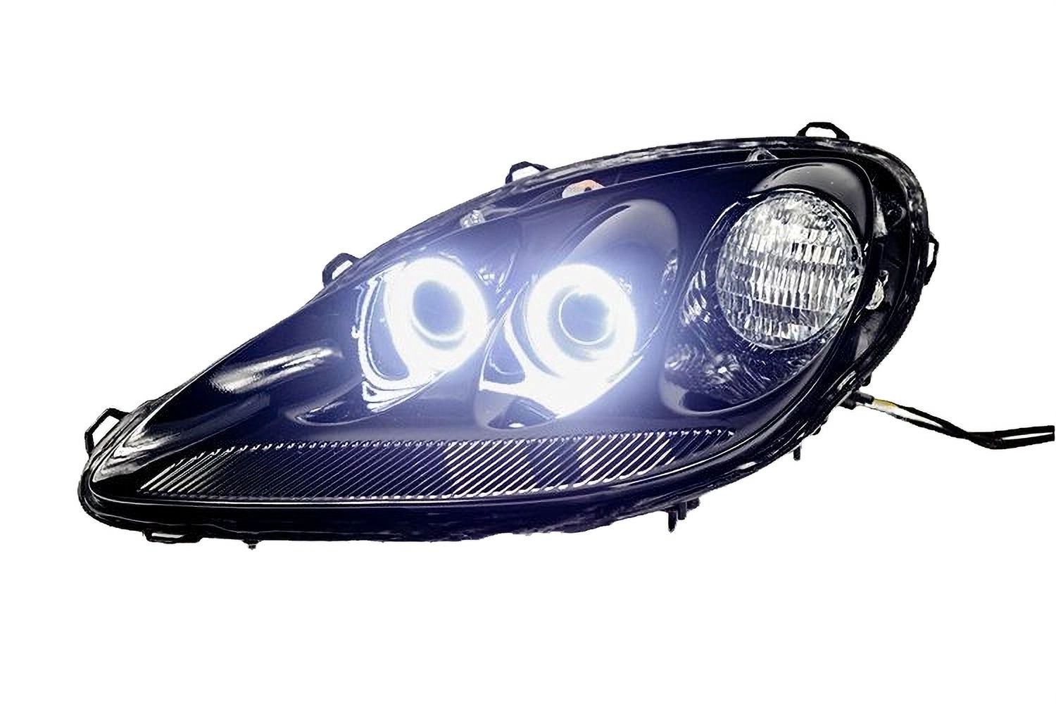 C6 Corvette Angel Eyes LED Kit