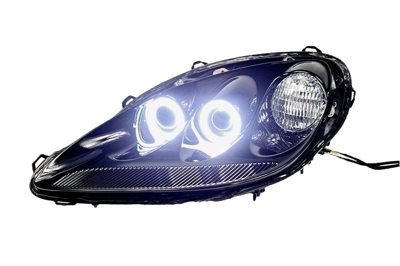 C6 Corvette Angel Eyes LED Kit