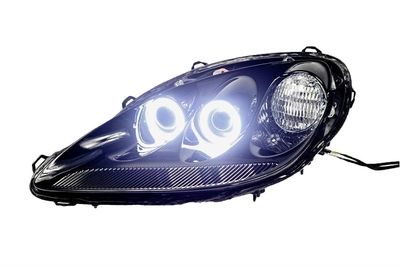 C6 Corvette Angel Eyes LED Kit