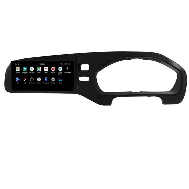 Volvo V40 2011-2018 Android  8.8" Multimedia Screen