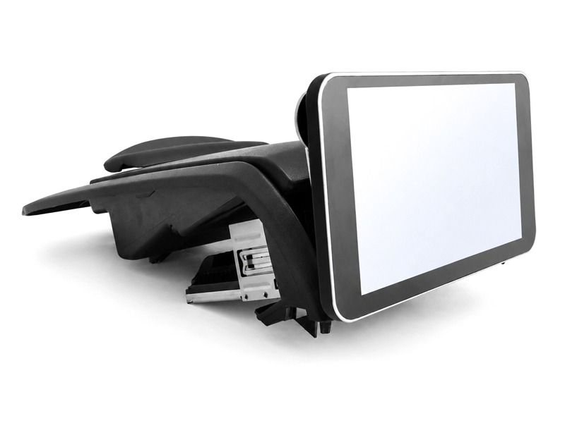 Fiat Ducato Citroen Jumper Peugeot Boxer 2002-2006 Android 14 9" Multimedia Screen