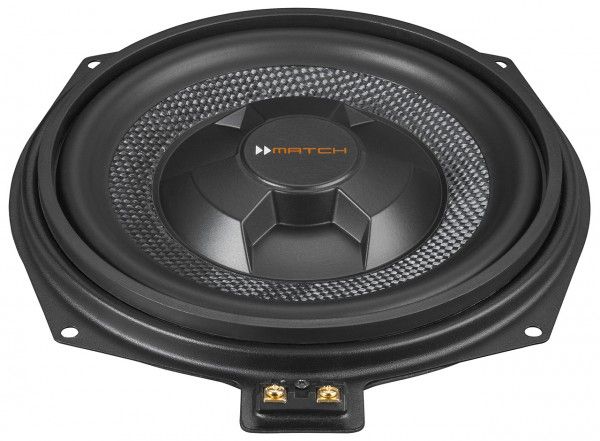 BMW G Series 1, 2, 3, 4, 5 X Series Underseat Subwoofer Kit